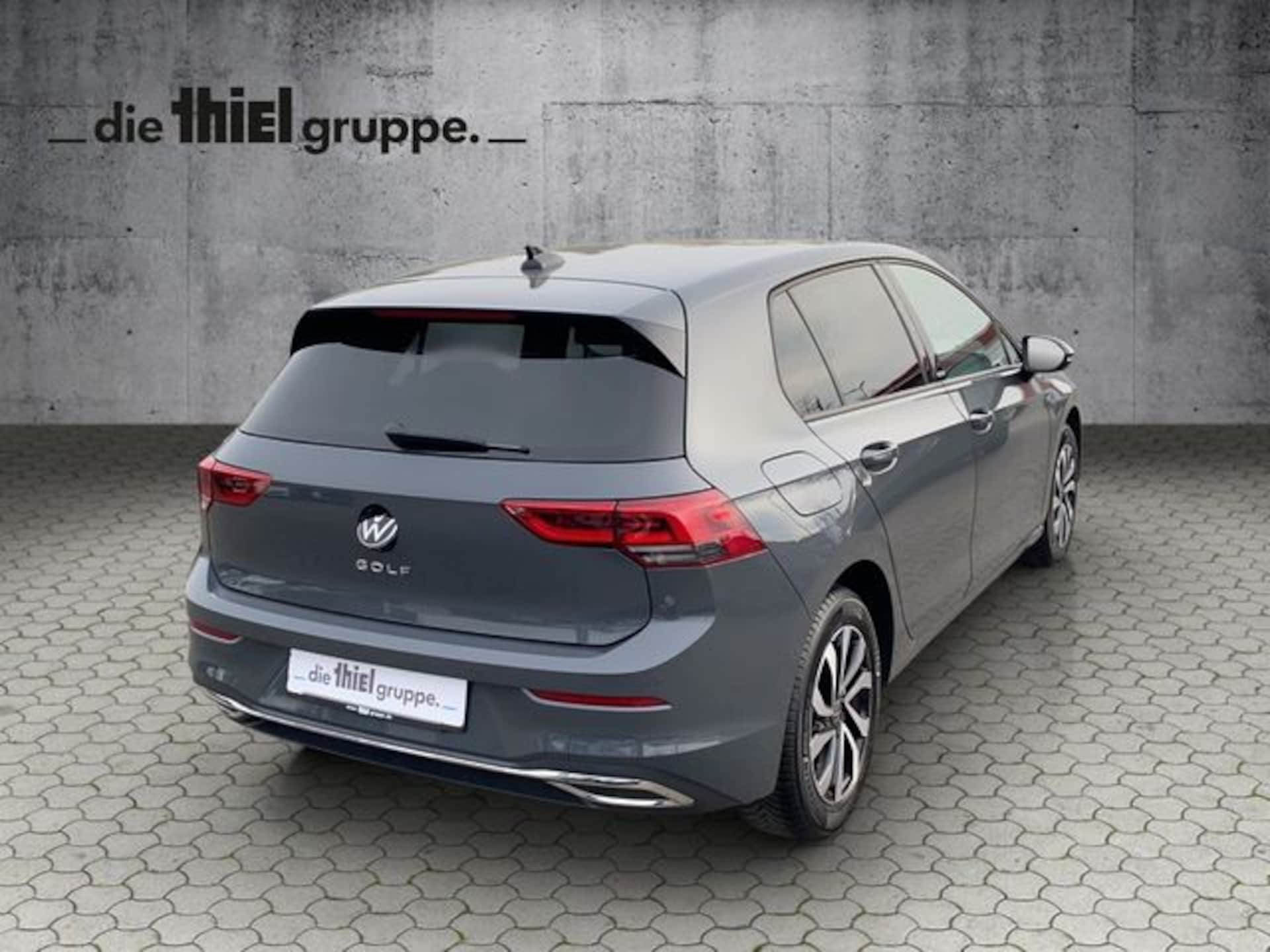 Volkswagen Golf Active