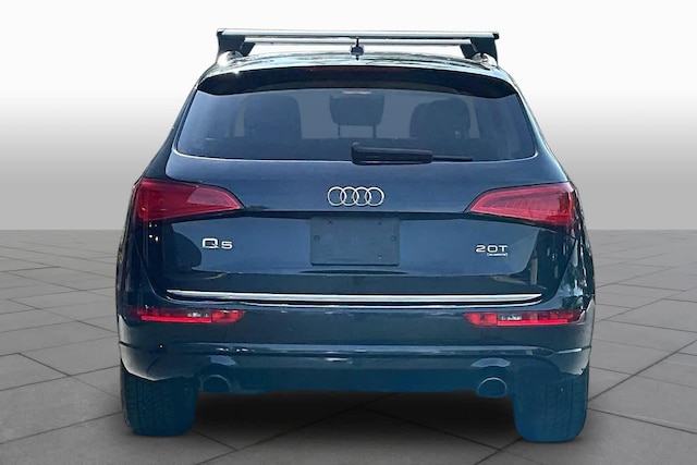 2015 Audi Q5