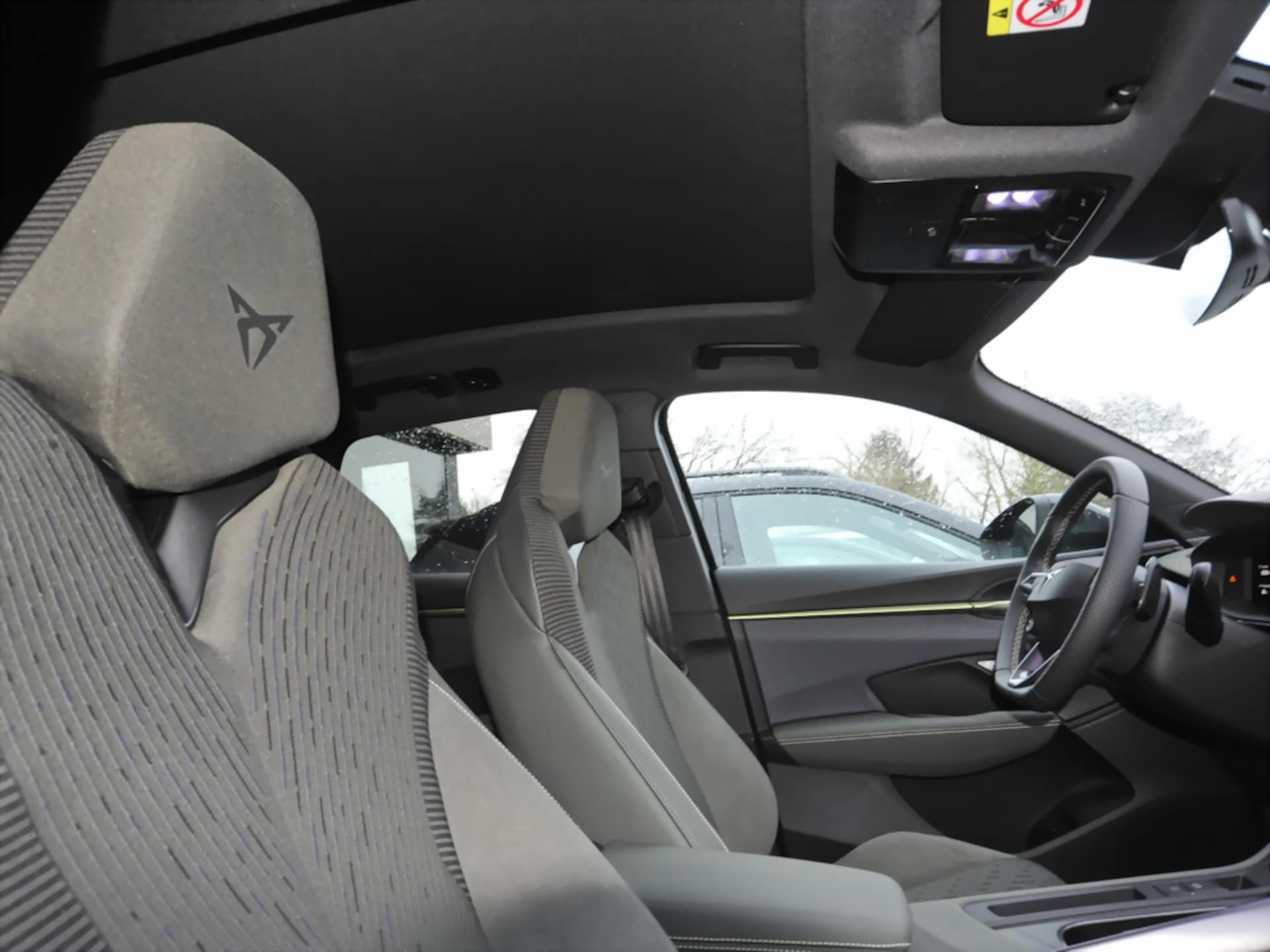 CUPRA Terramar VZ