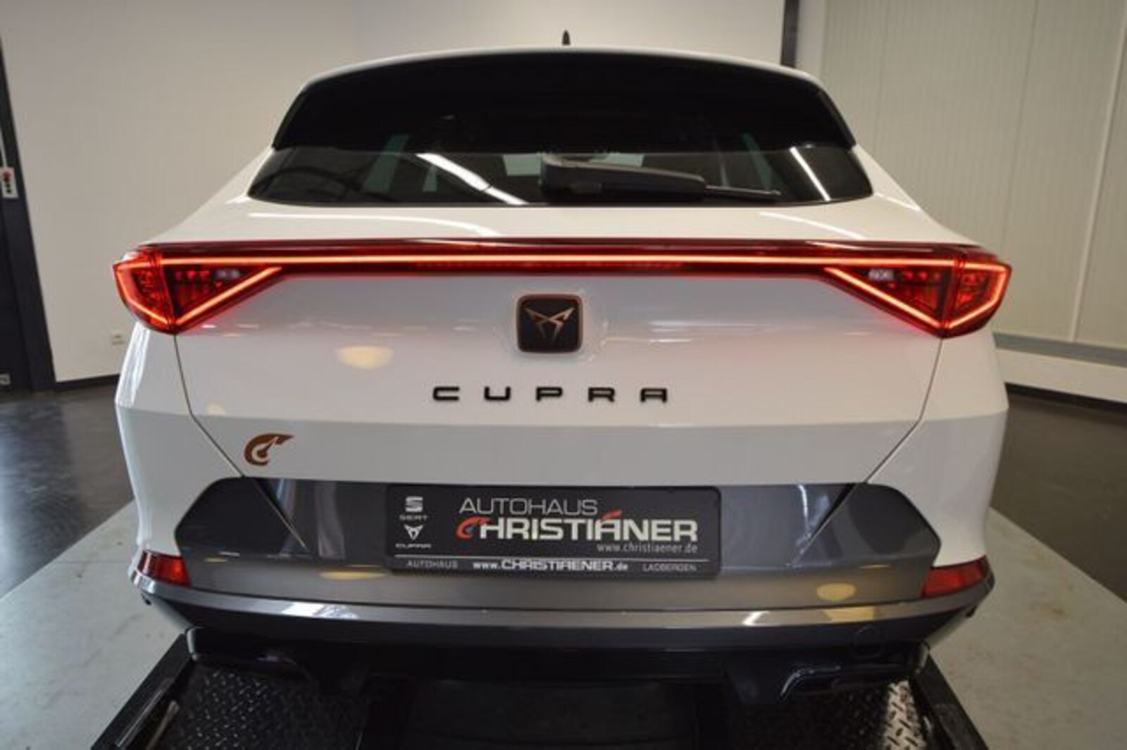 CUPRA Formentor – Bild 11