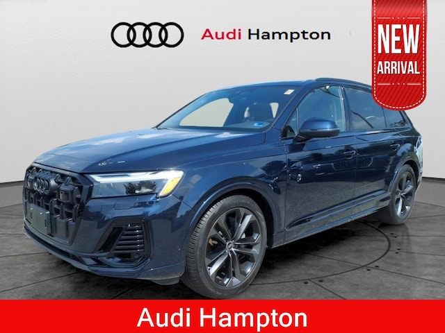 2025 Audi Q7