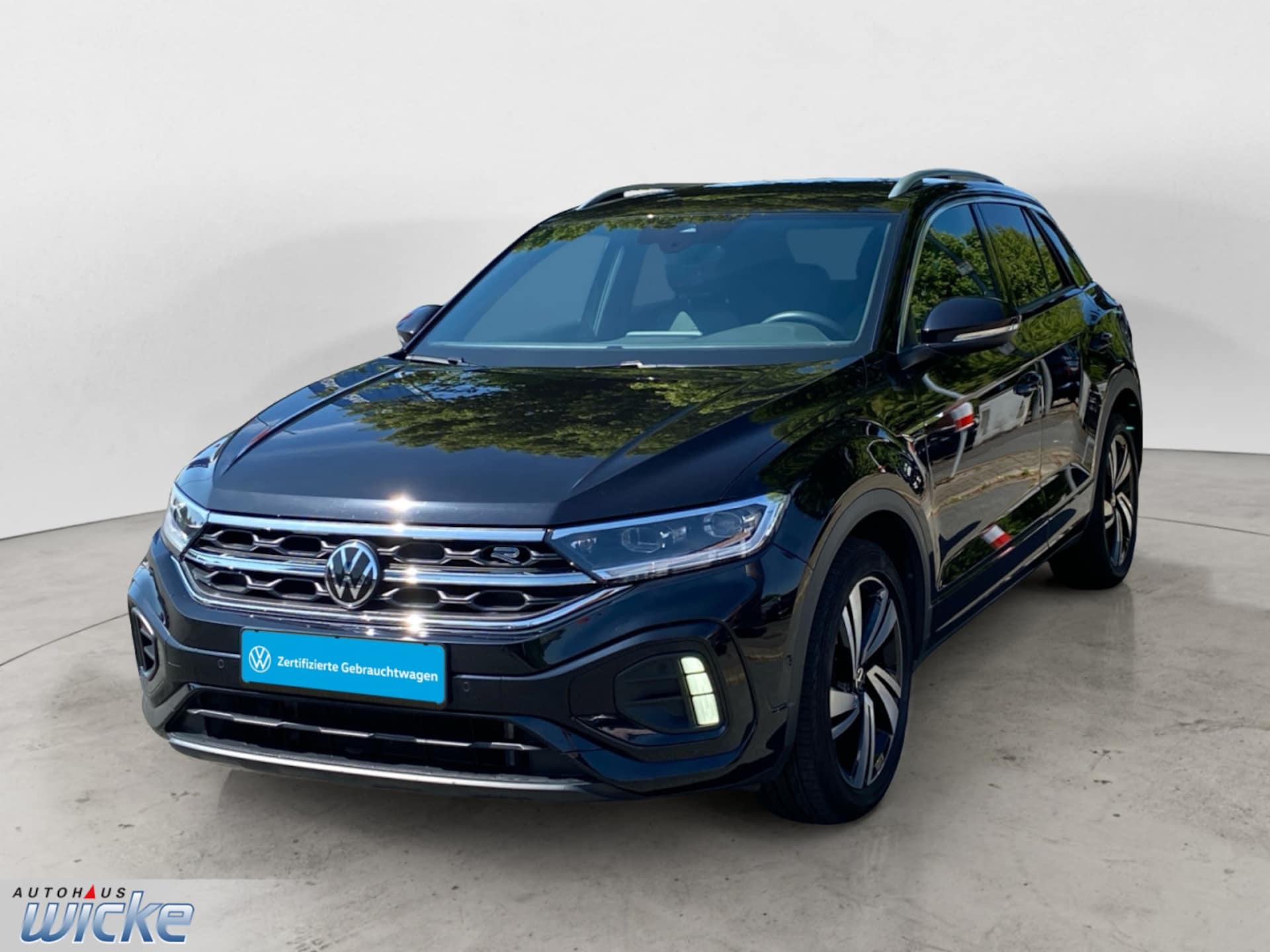 Volkswagen T-Roc R-Line