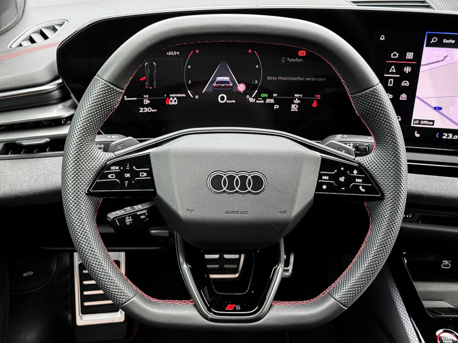 Audi A5 Avant edition one