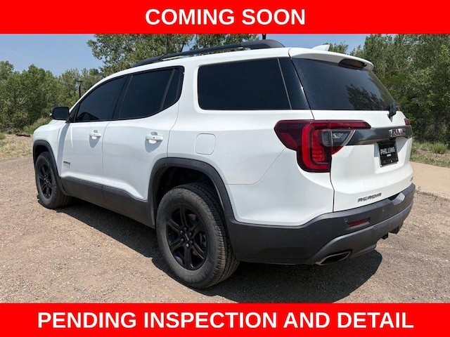 2021 GMC Acadia