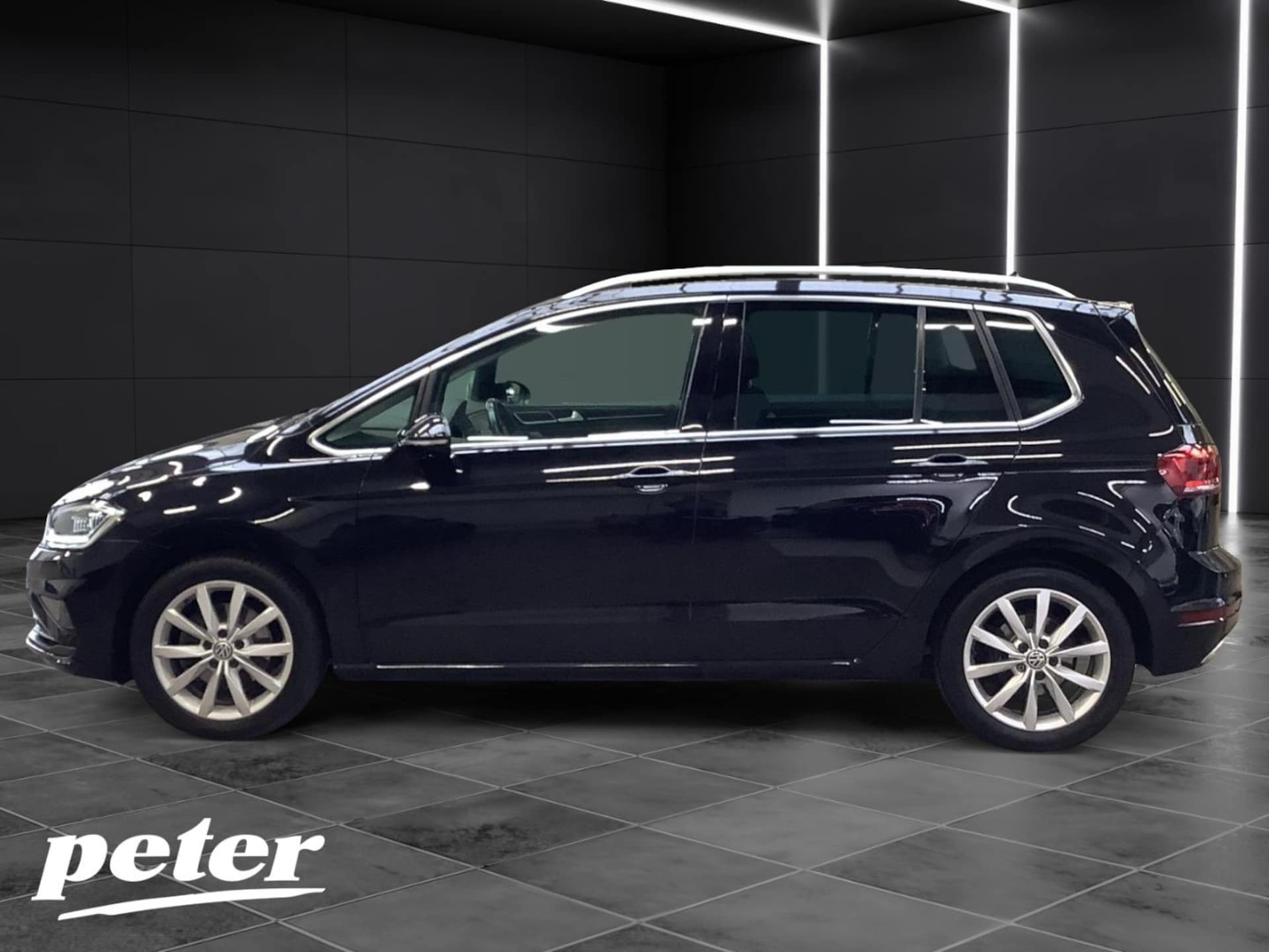 Volkswagen Golf Sportsvan Highline