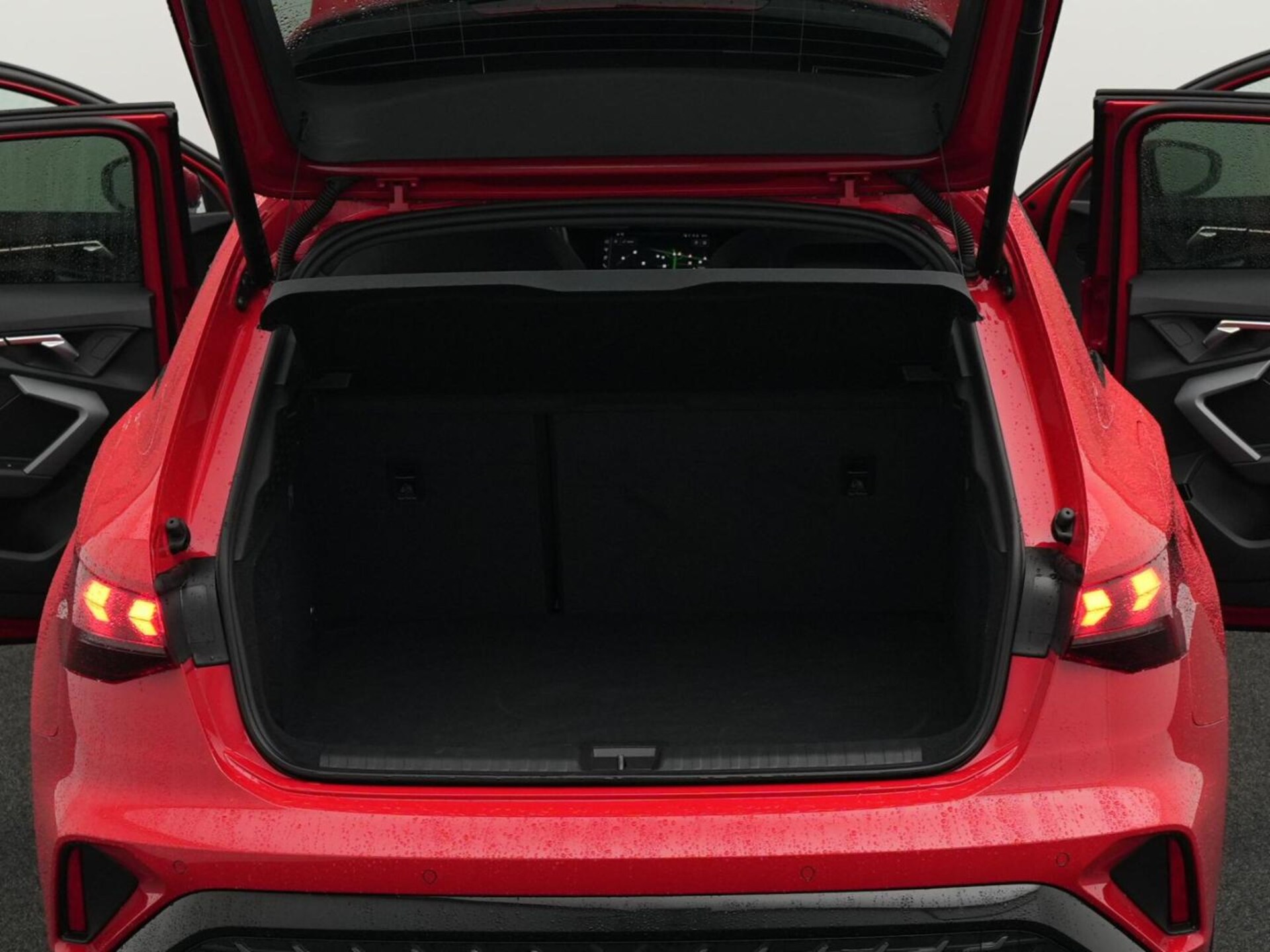 Audi A3 Sportback S line