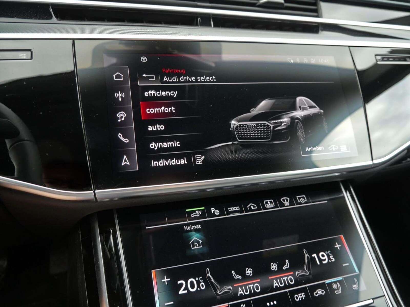 Audi A8 – Bild 20