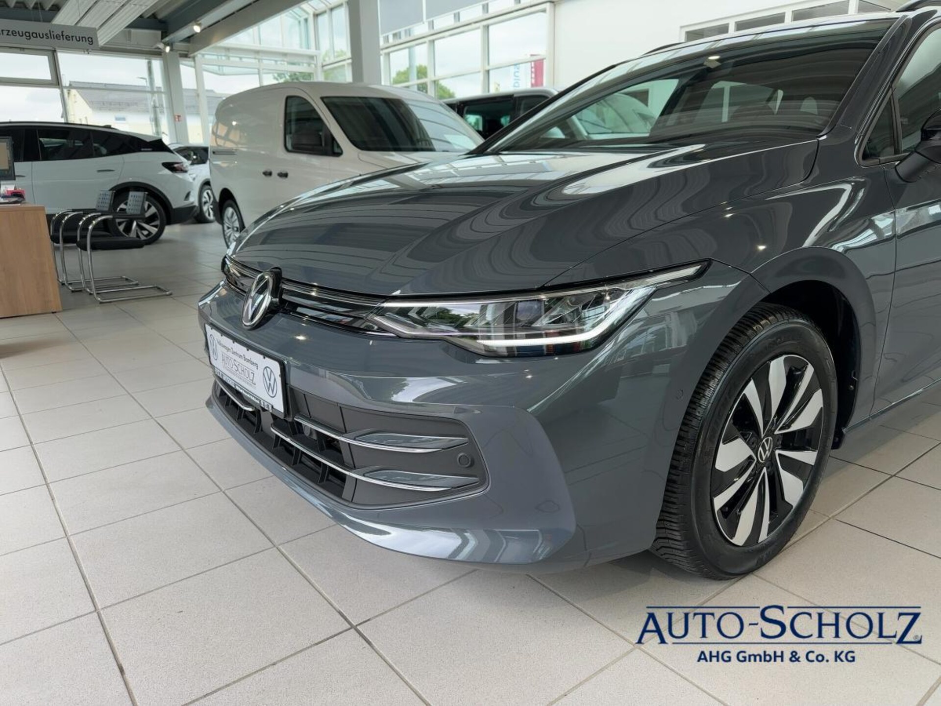 Volkswagen Golf Variant Goal