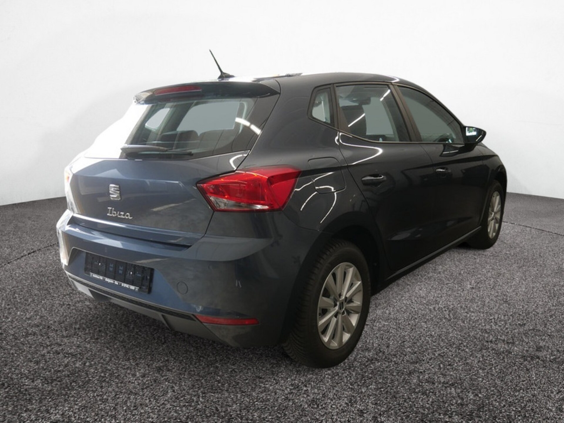 SEAT Ibiza Style