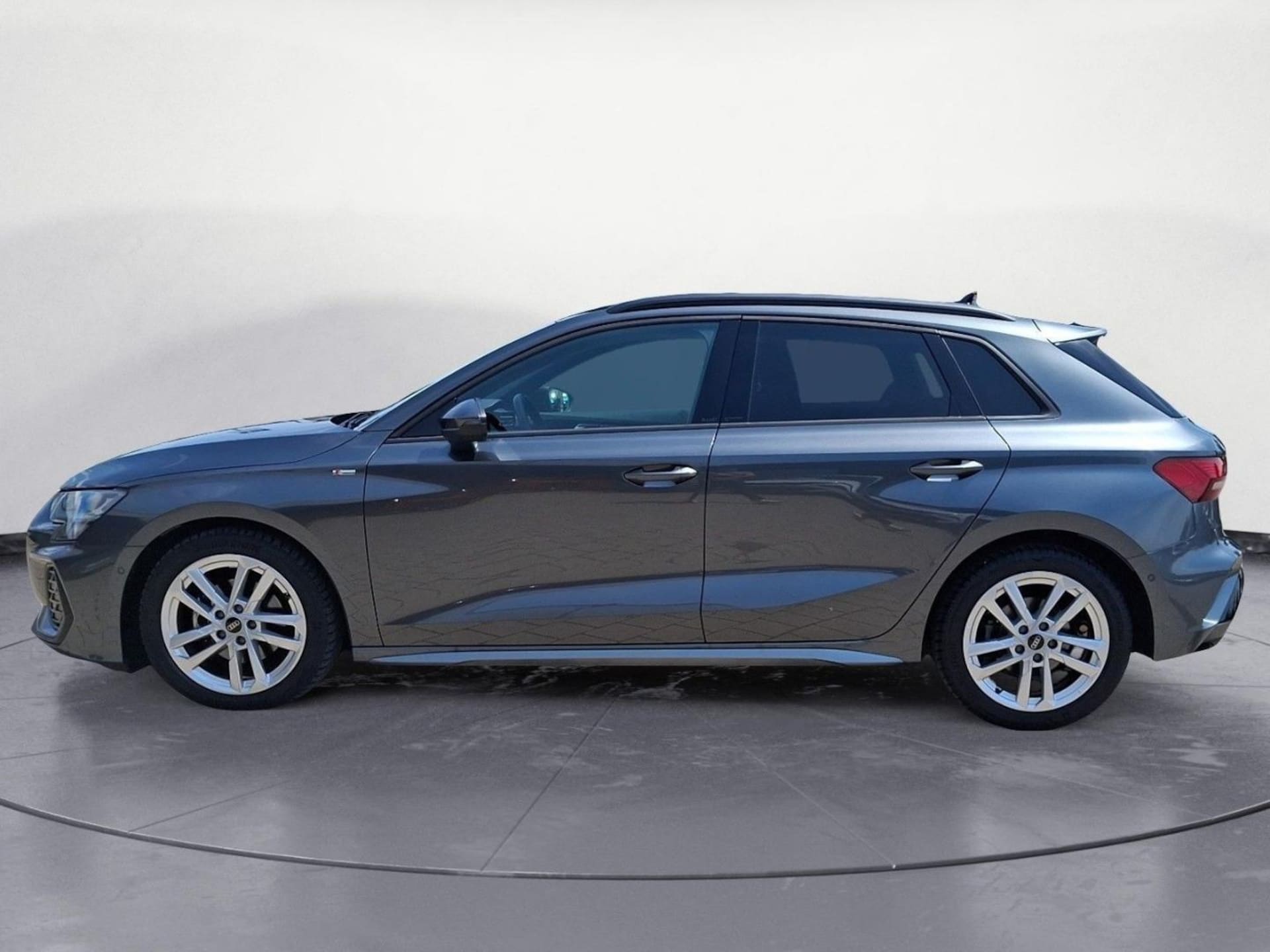 Audi A3 Sportback S line