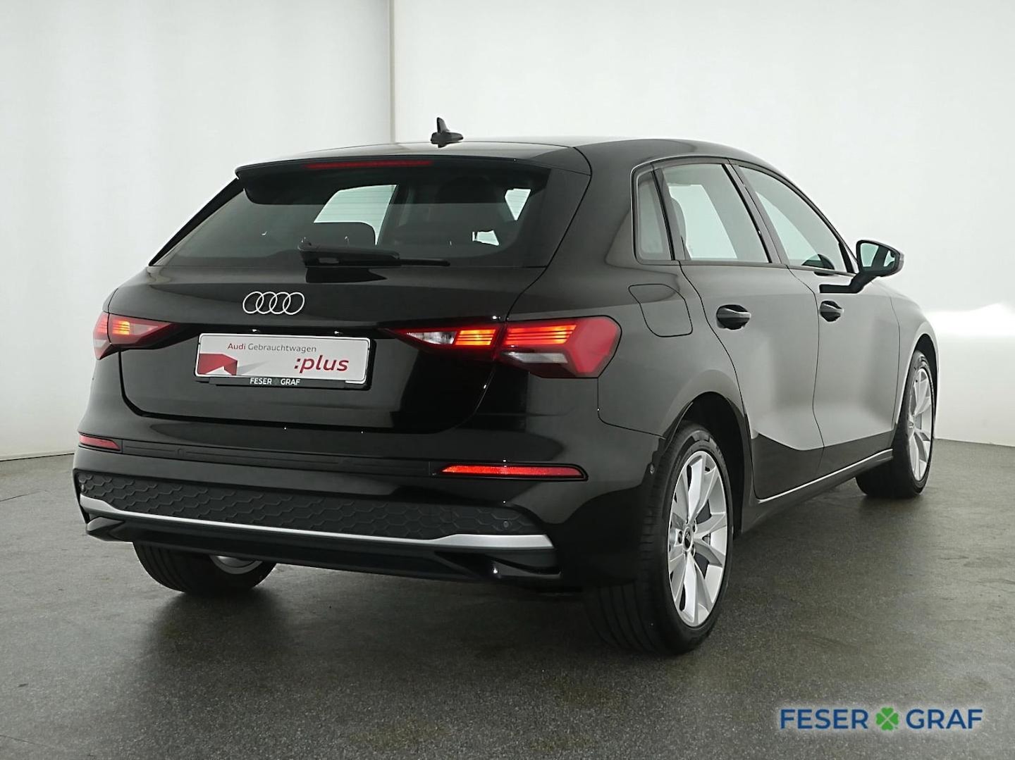 Bild über Audi A3 Sportback TFSI e advanced 40 TFSI e S tronic - für weitere Informationen kontaktieren Sie den Audi Partner