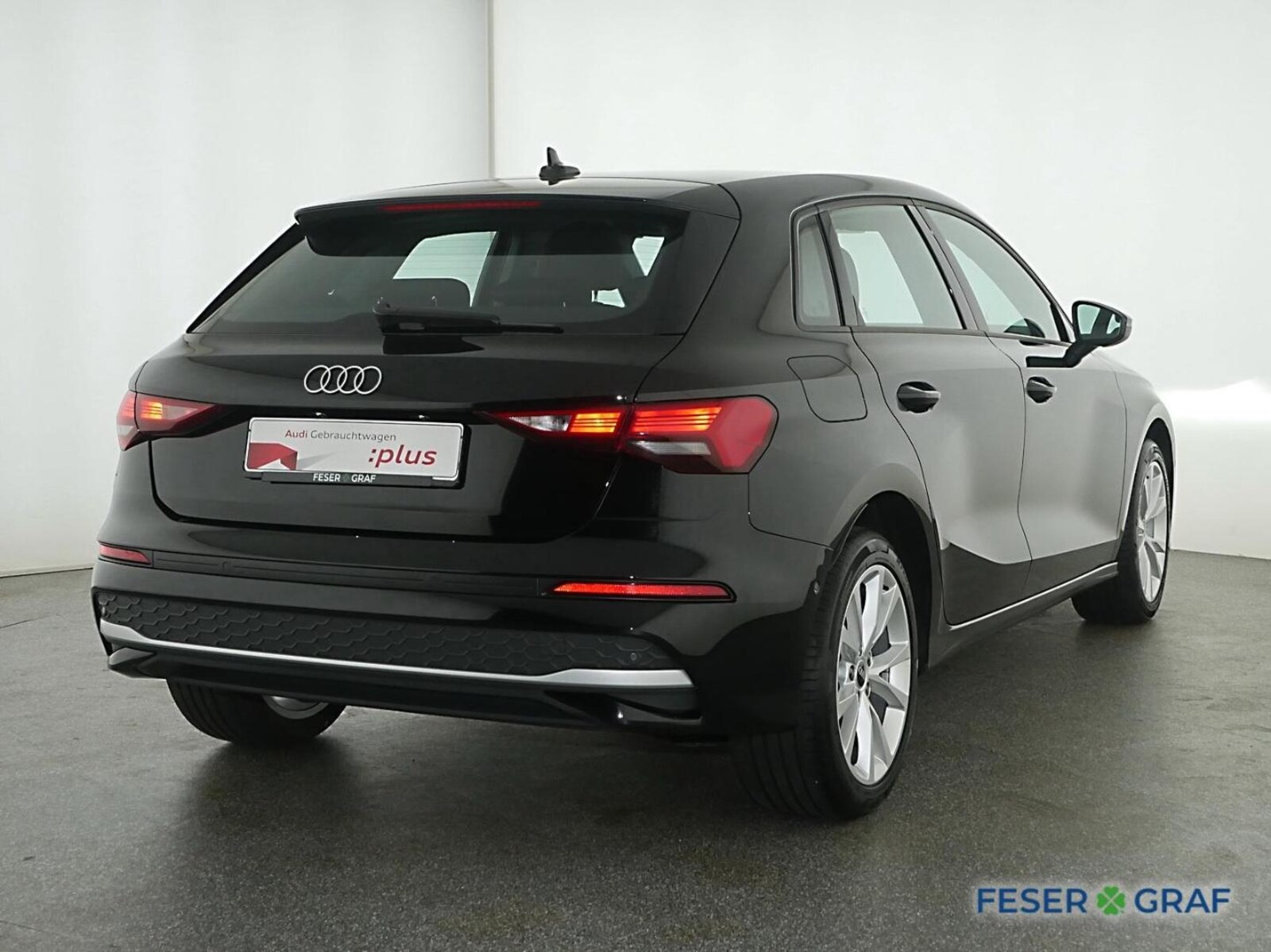 Audi A3 Sportback – Bild 2