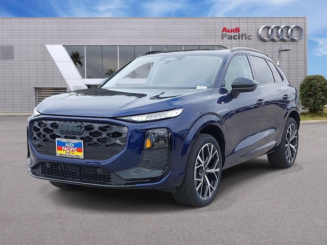 2026 Audi Q3 SUV