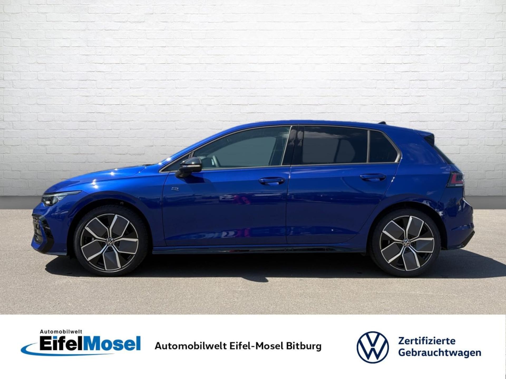 Volkswagen Golf R-Line