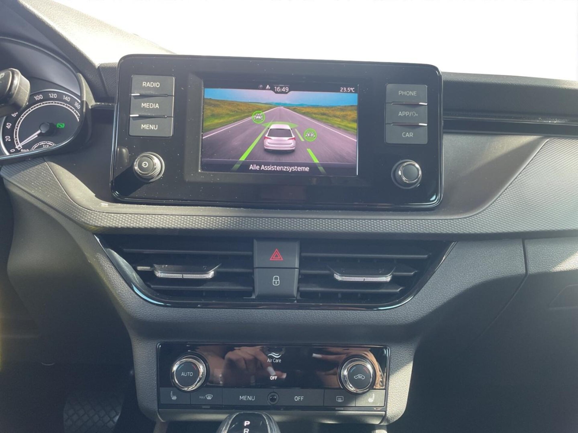Skoda Scala Ambition