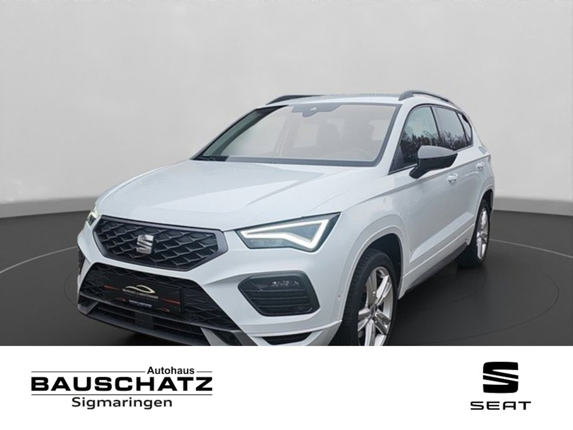 SEAT Ateca FR