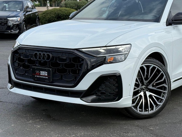 2024 Audi SQ8