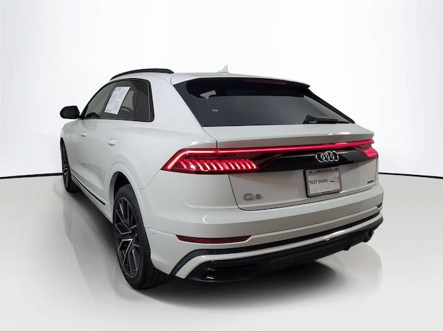 2023 Audi Q8