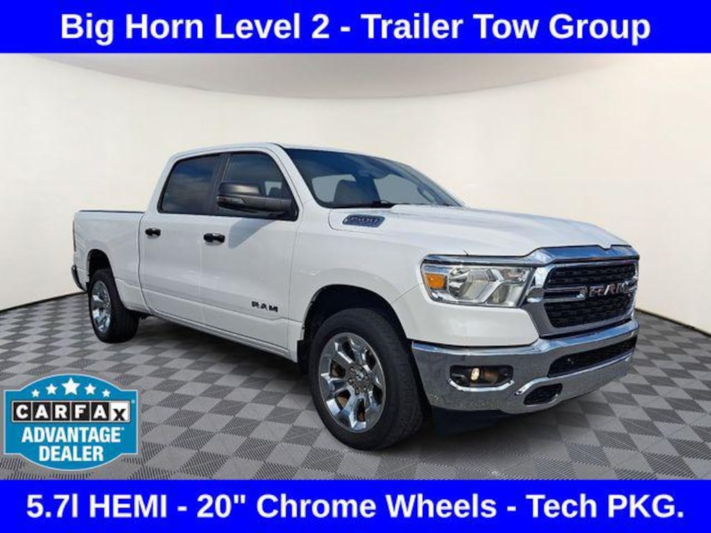 2023 RAM 1500
