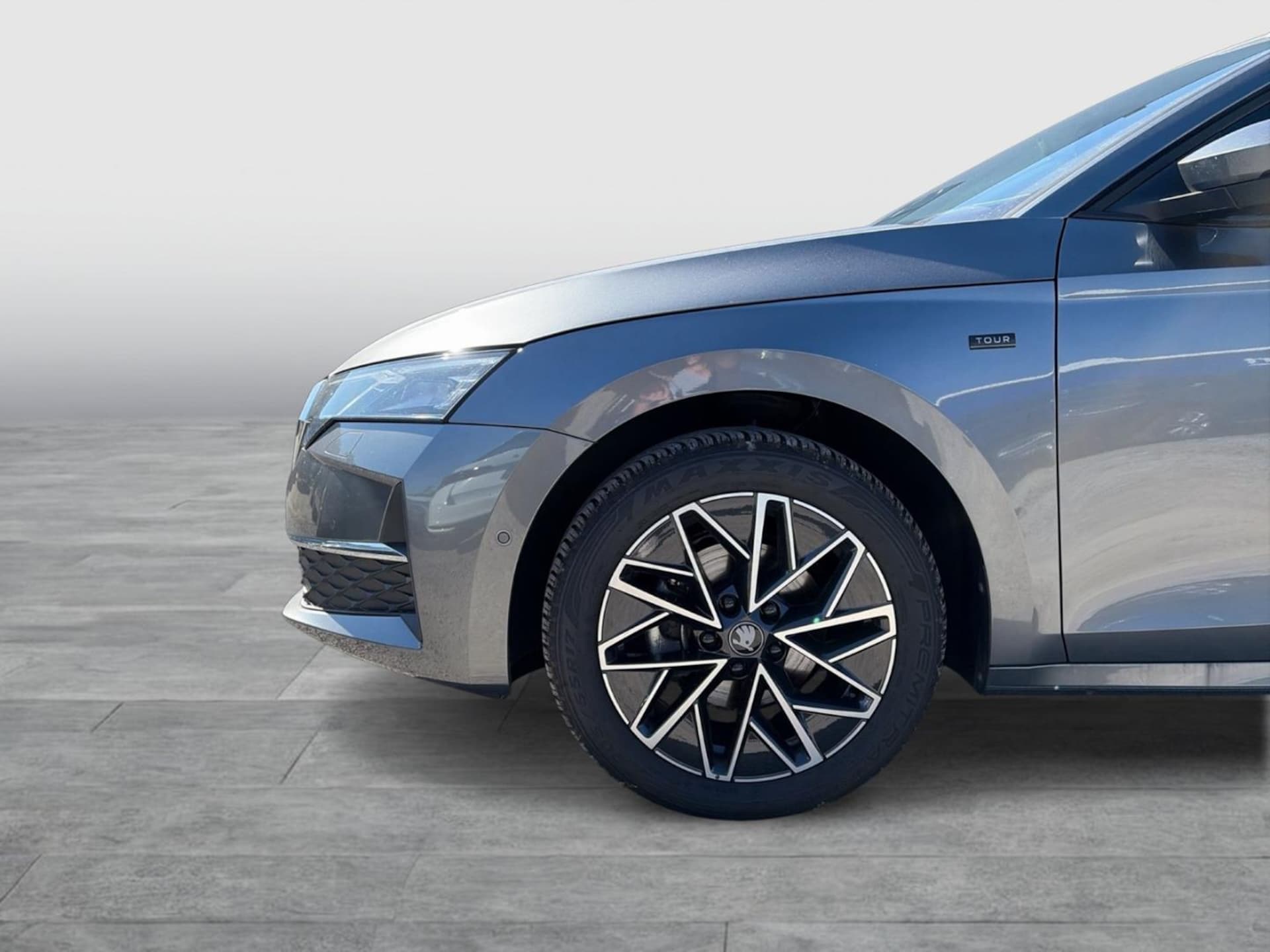 Skoda Octavia Combi Tour