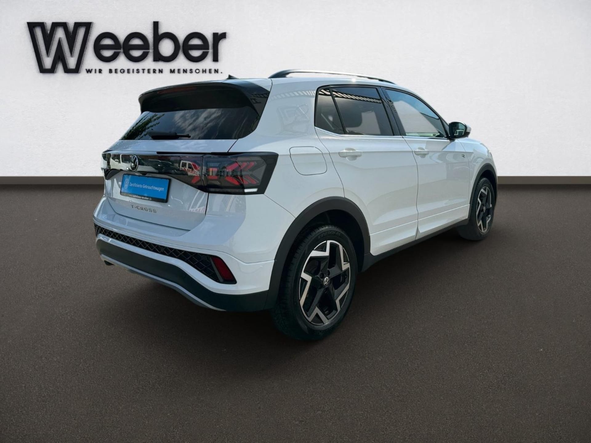 Volkswagen T-Cross R-Line