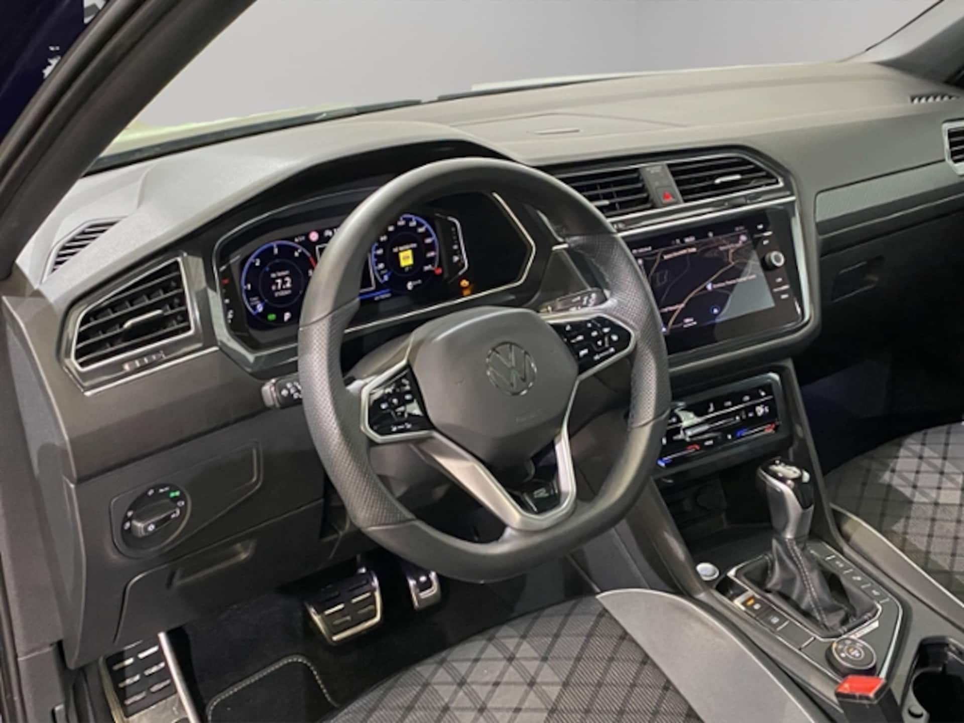 Volkswagen Tiguan Allspace R-Line