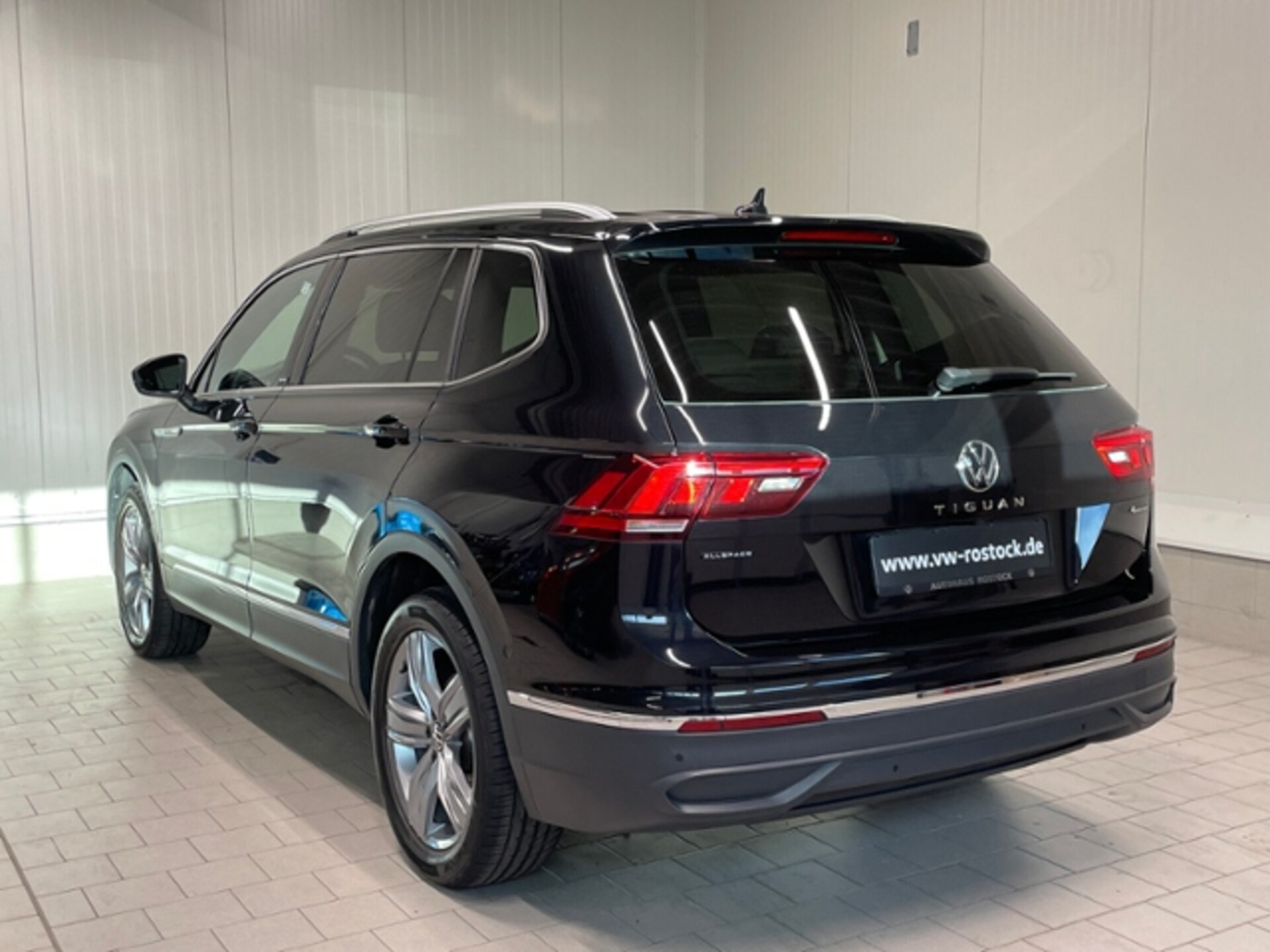 Volkswagen Tiguan Allspace MOVE