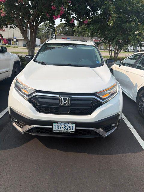 2021 Honda CR-V