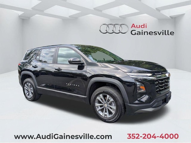 Photo of 2025 Chevrolet Equinox 