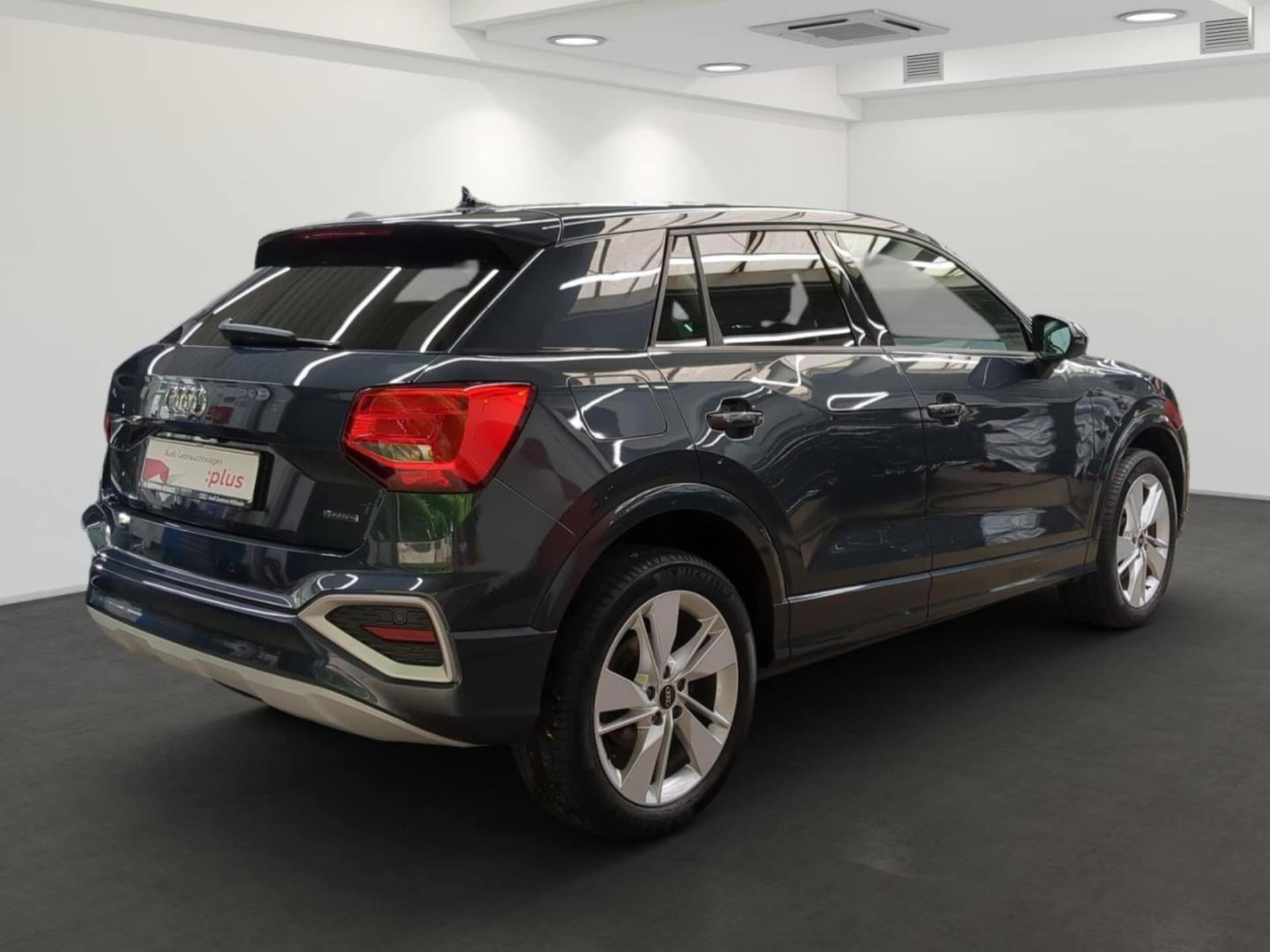 Audi Q2 Advanced
