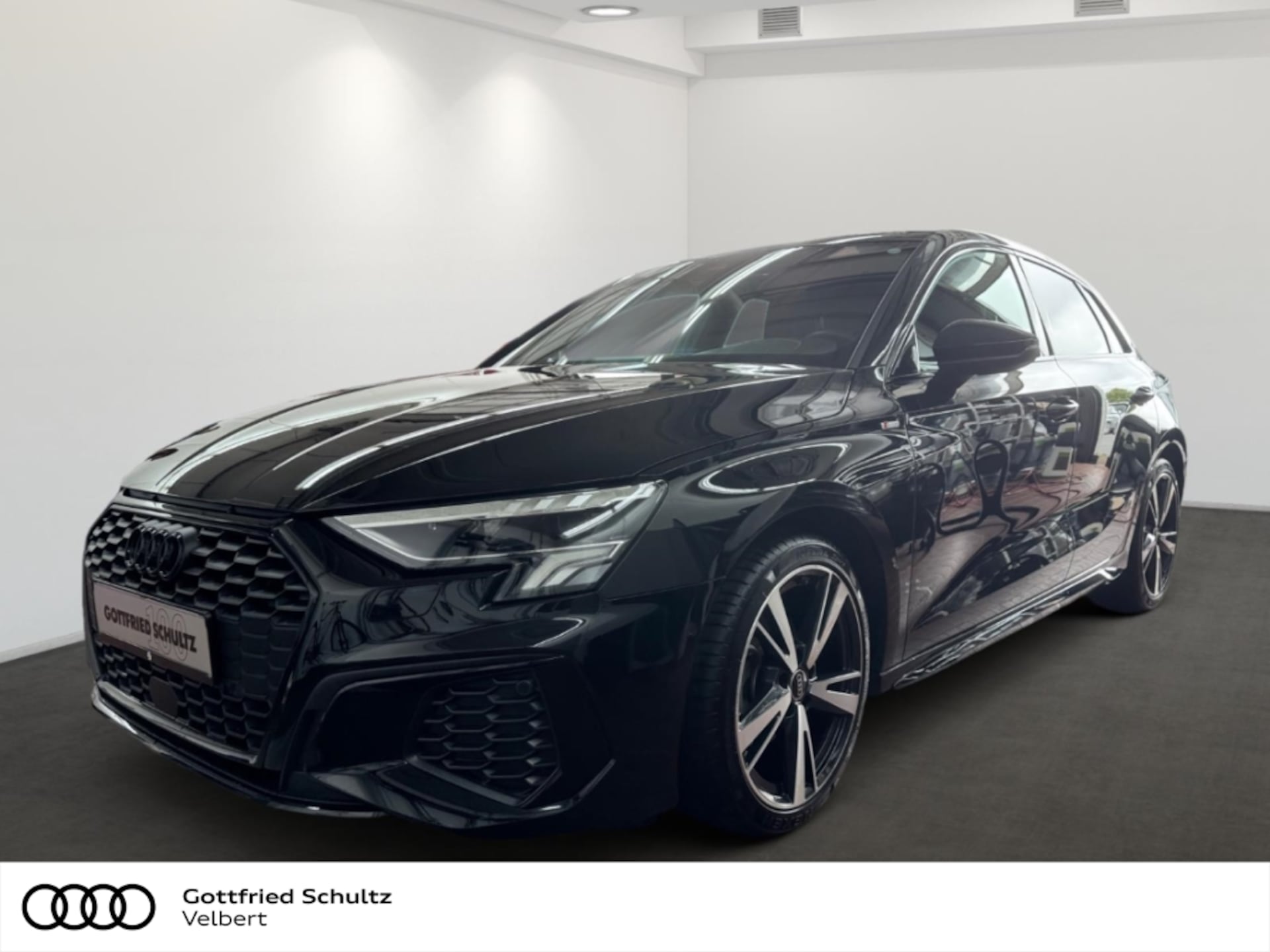 Audi A3 Sportback S line
