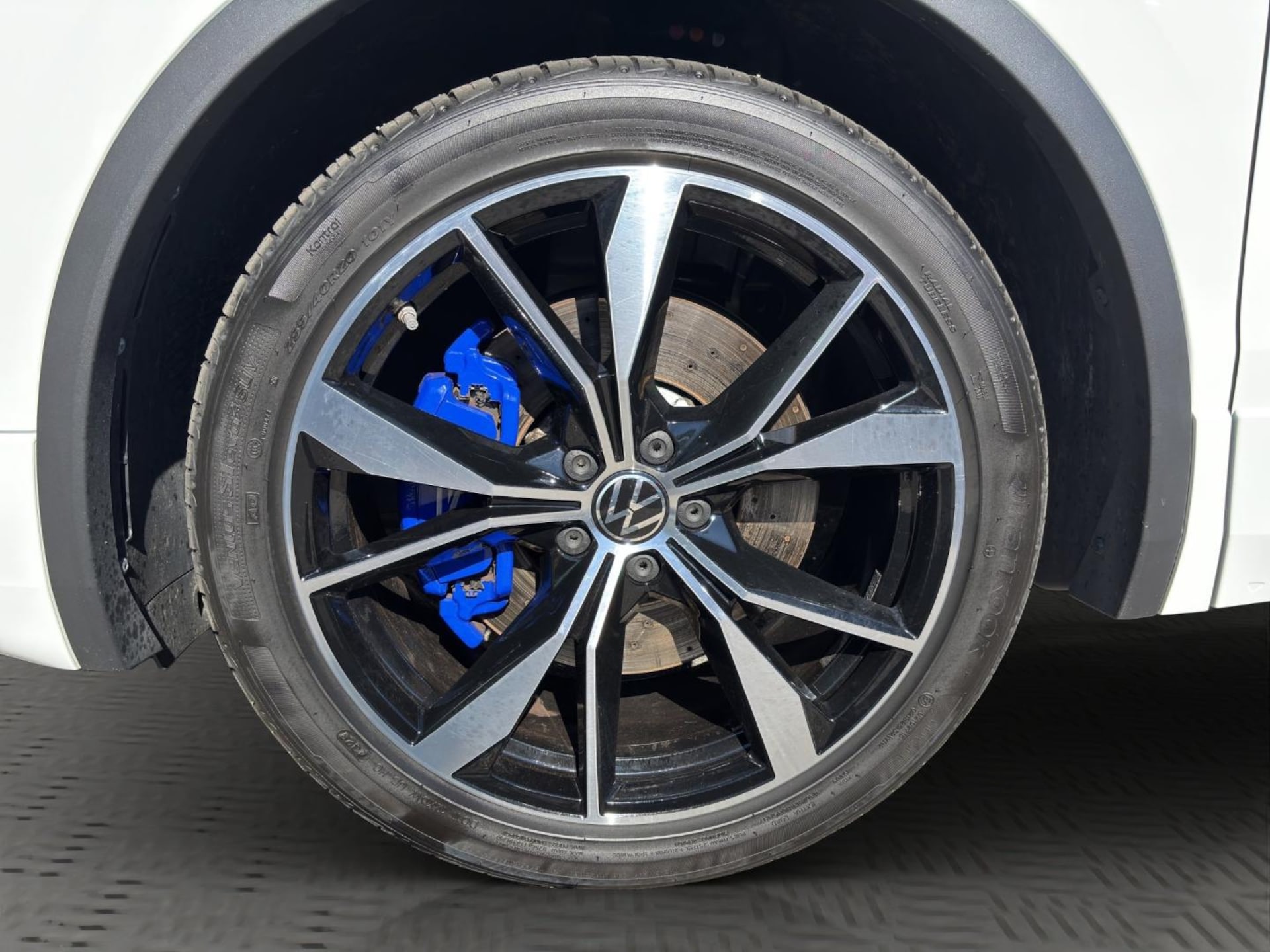 Volkswagen Tiguan R