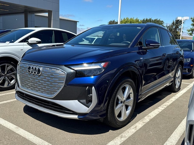 2023 Audi Q4 e-tron