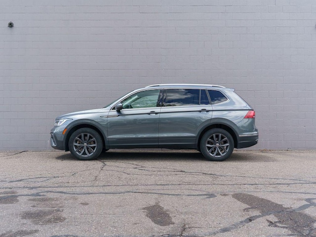 2023 Volkswagen Tiguan