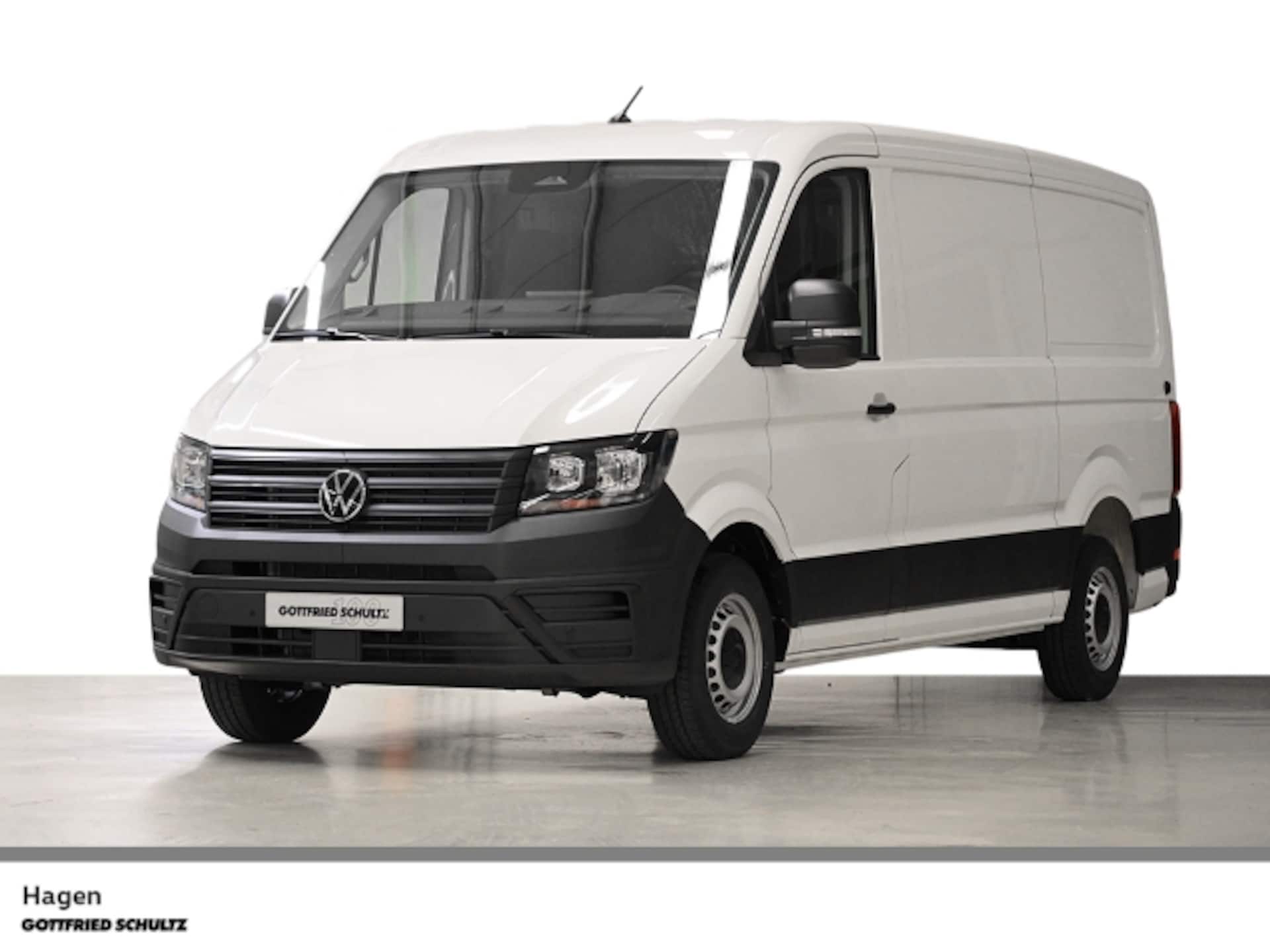 Volkswagen Crafter Kasten mittlerer Radstand