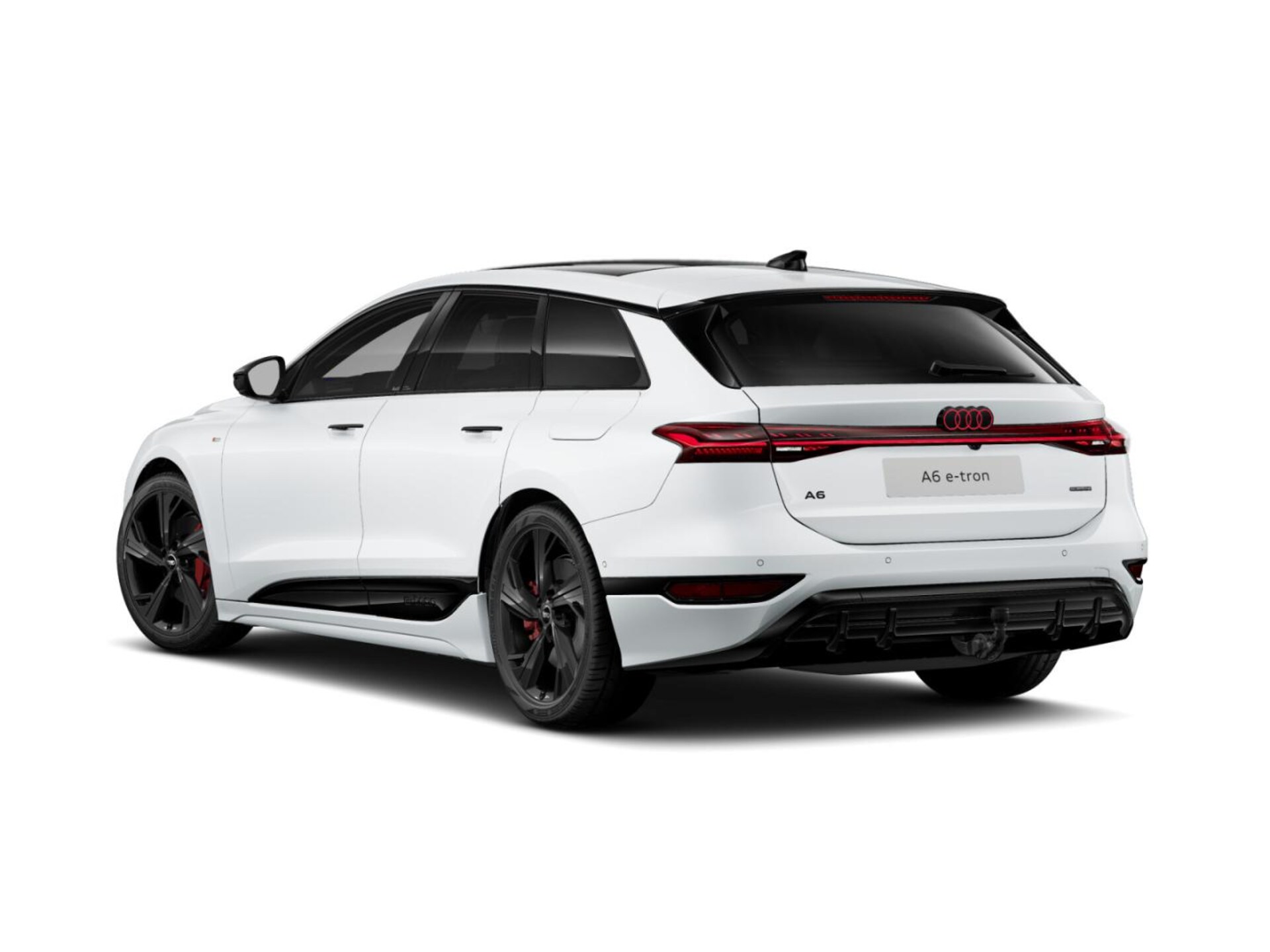 Audi A6 Avant e-tron