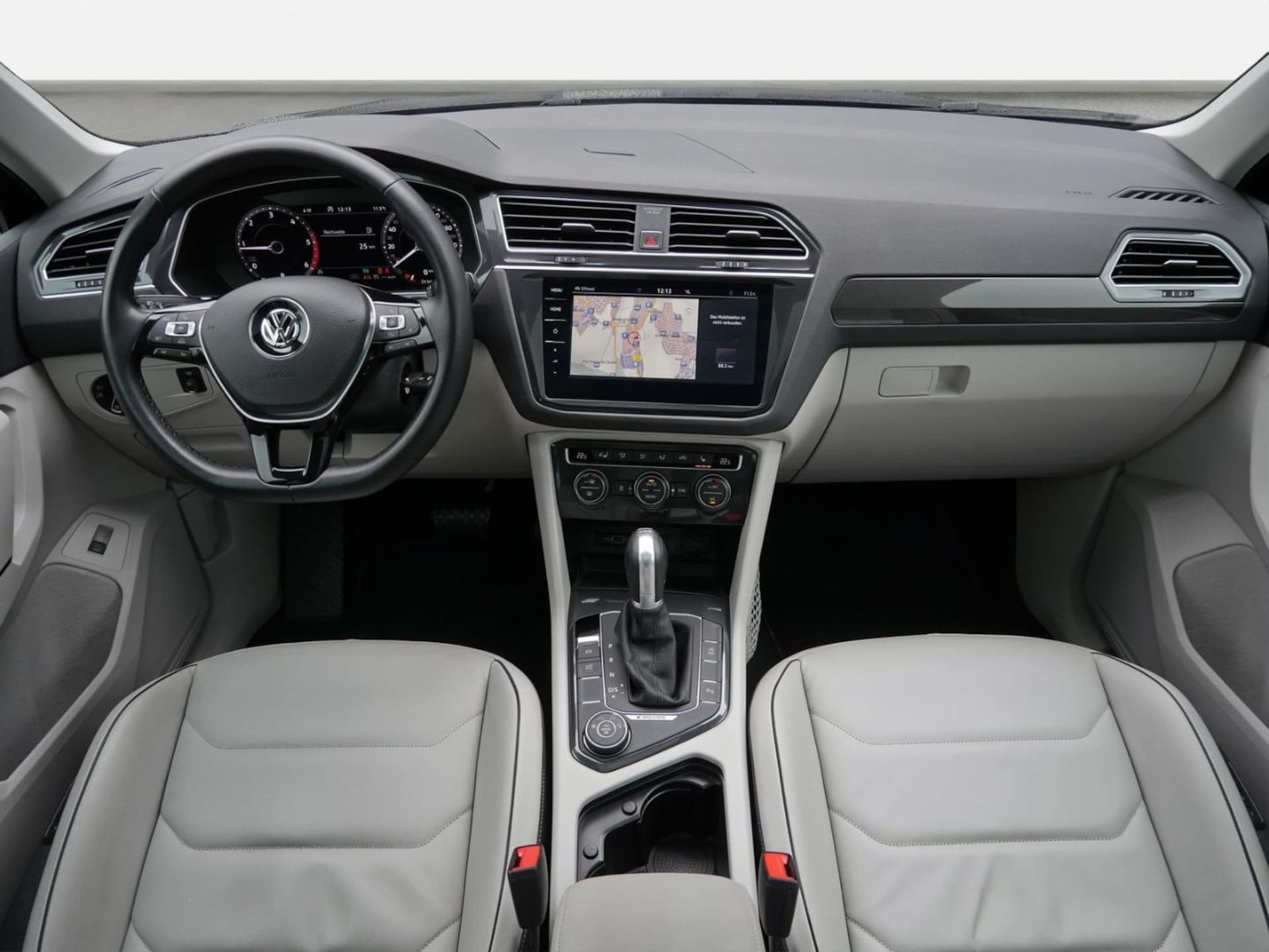 Volkswagen Tiguan Highline
