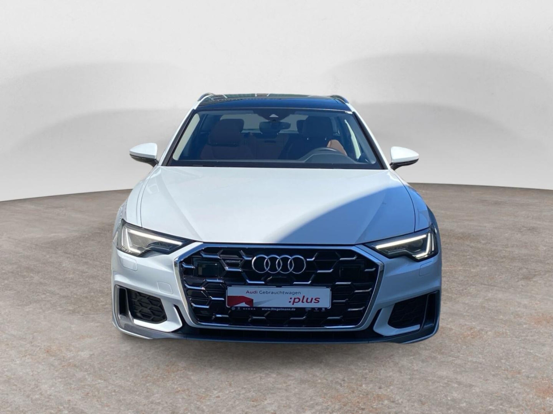 Audi A6 Avant Design