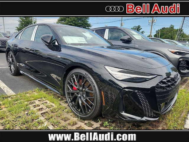Photo of 2026 Audi A6 Sedan