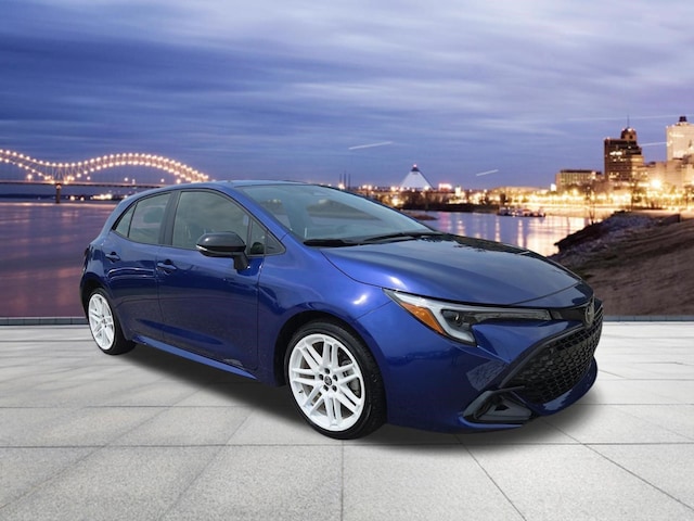 2026 Toyota Corolla Hatchback