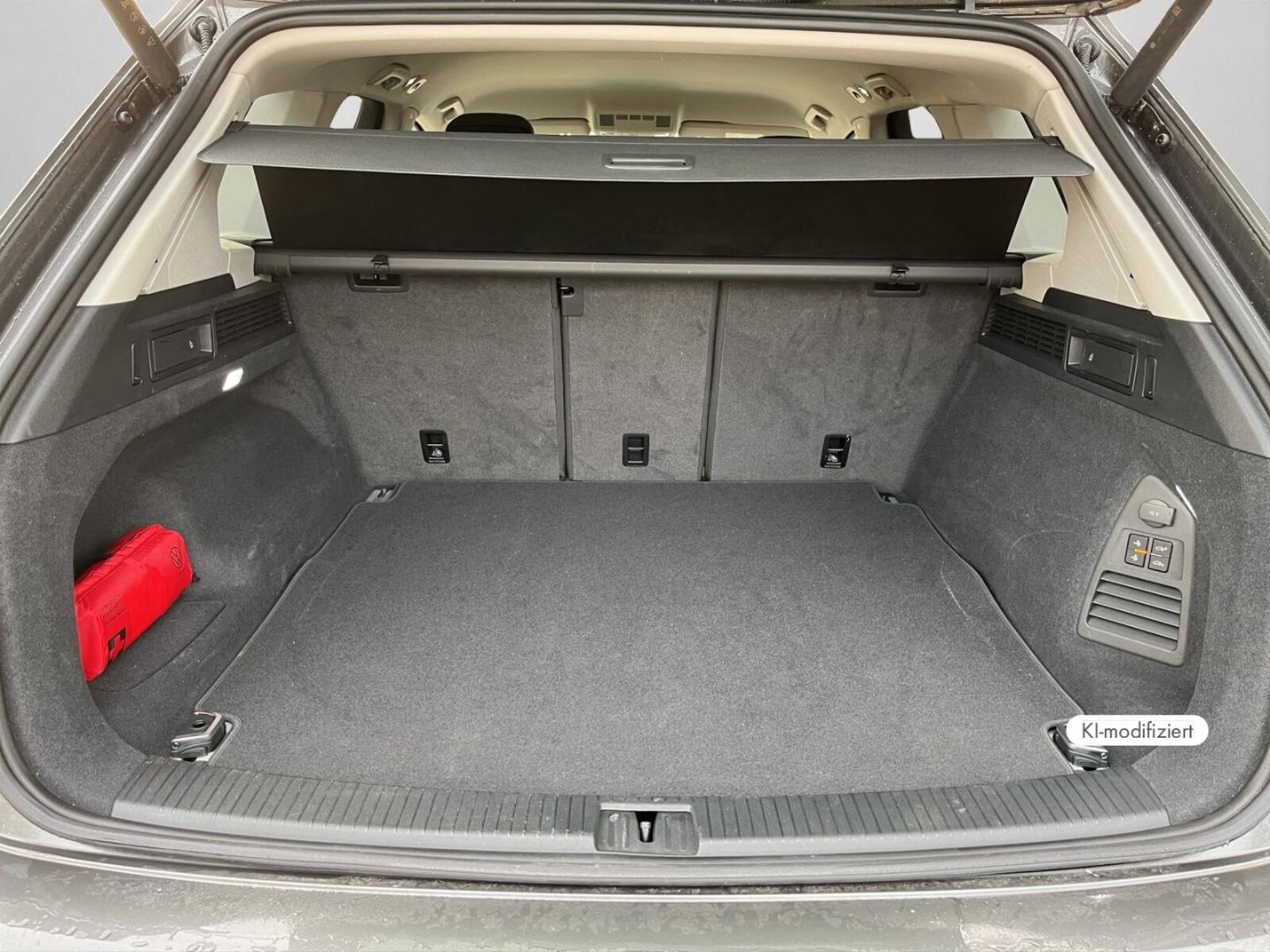 Volkswagen Touareg – Bild 15