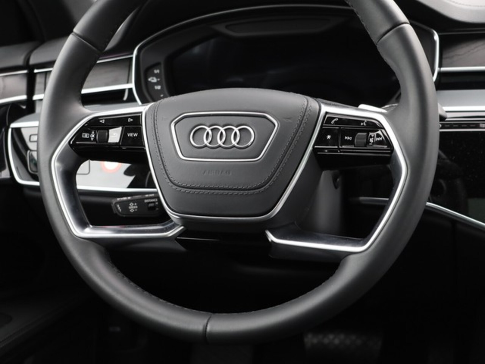 Audi A8 – Bild 14