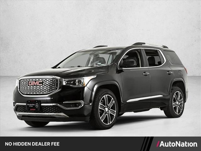 2017 GMC Acadia