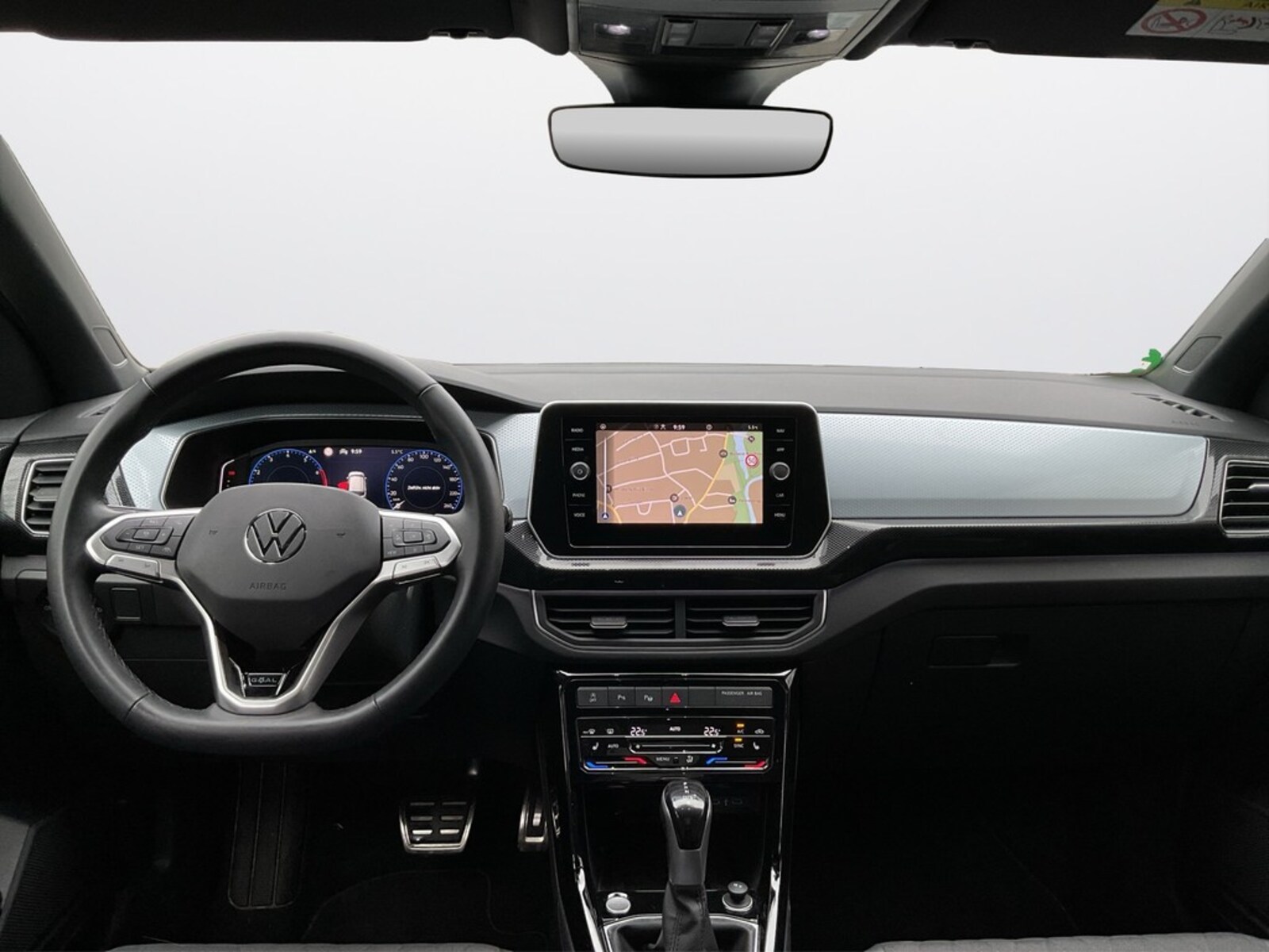 Volkswagen T-Cross – Bild 15