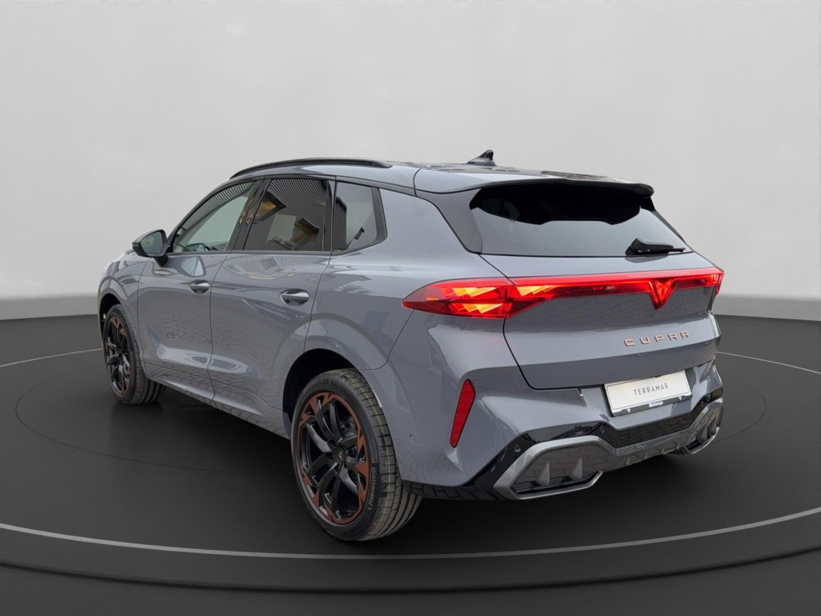 CUPRA Terramar – Bild 2
