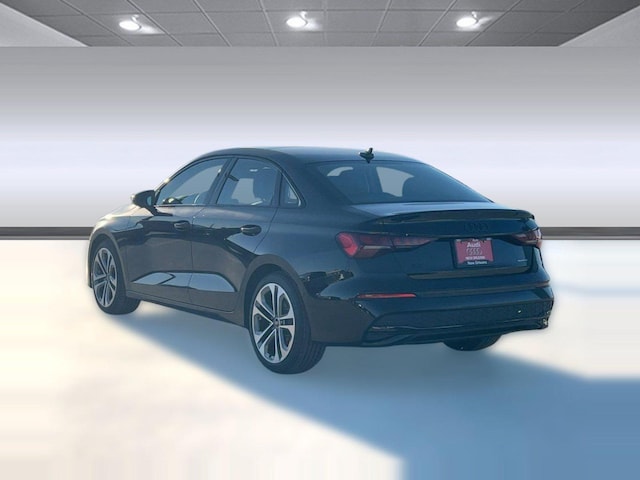 2026 Audi A3 Sedan