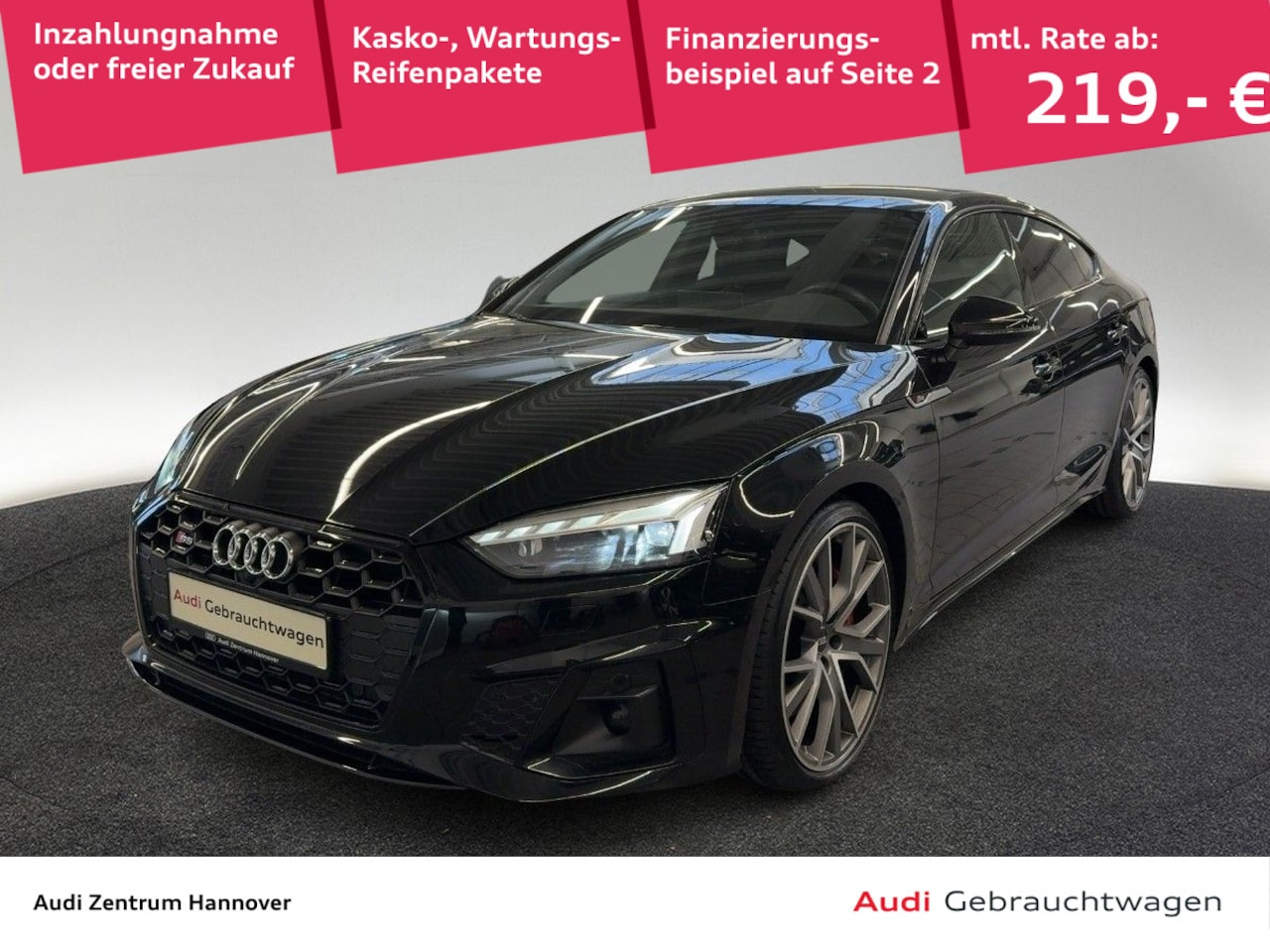Audi S5 occasion