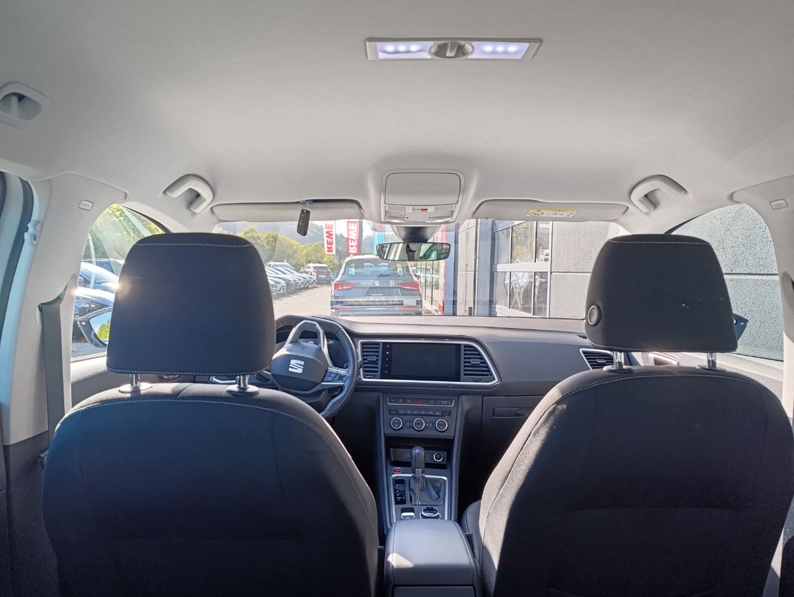 SEAT Ateca – Bild 10
