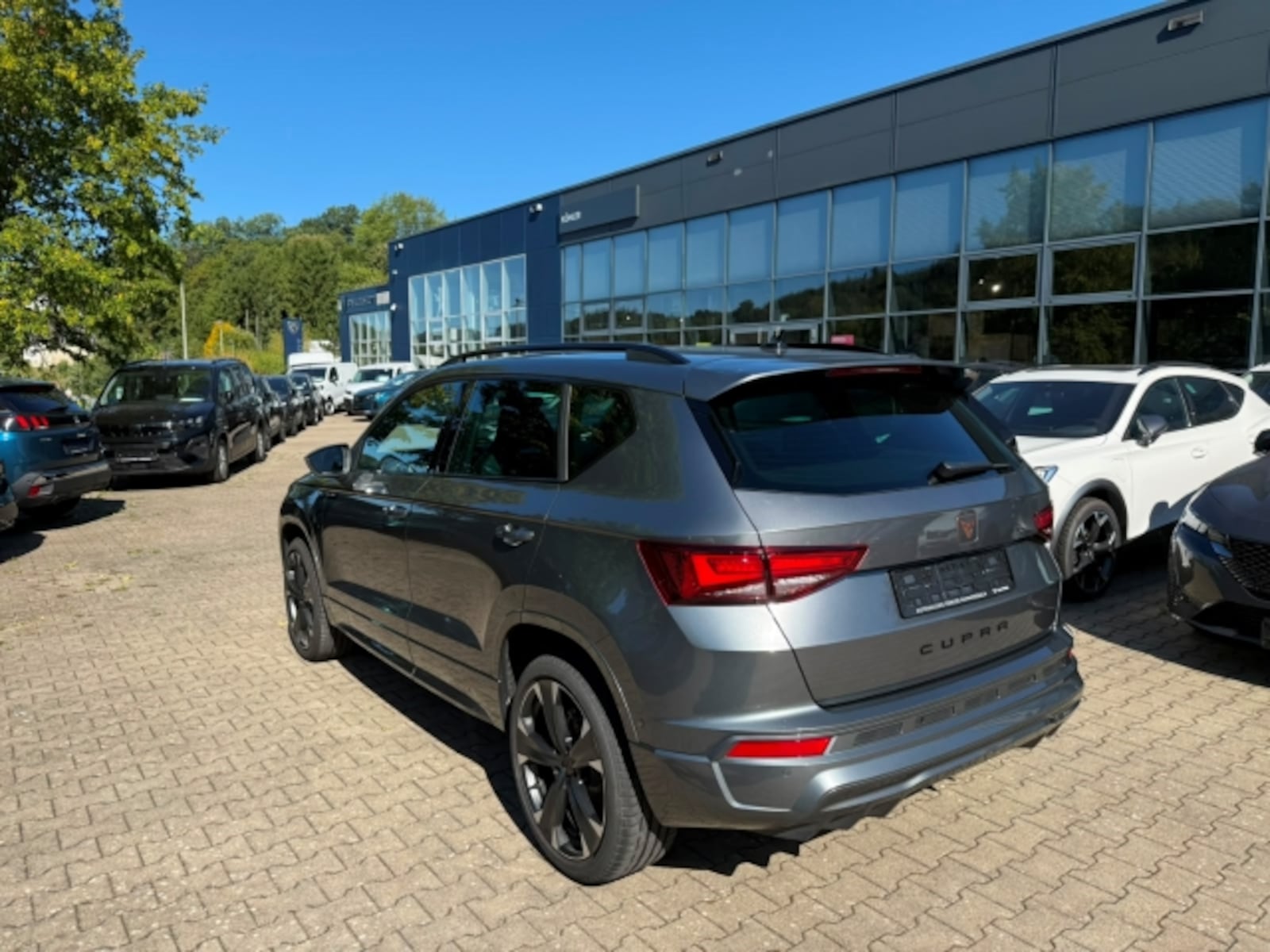 CUPRA Ateca – Bild 5