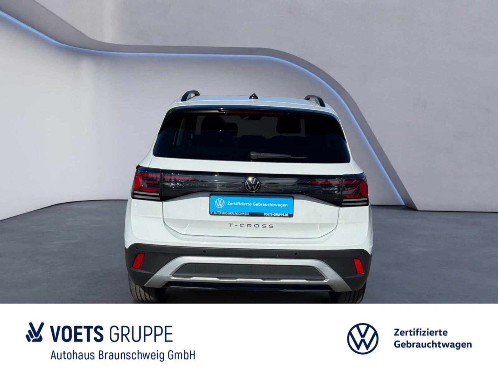 Volkswagen T-Cross – Bild 5